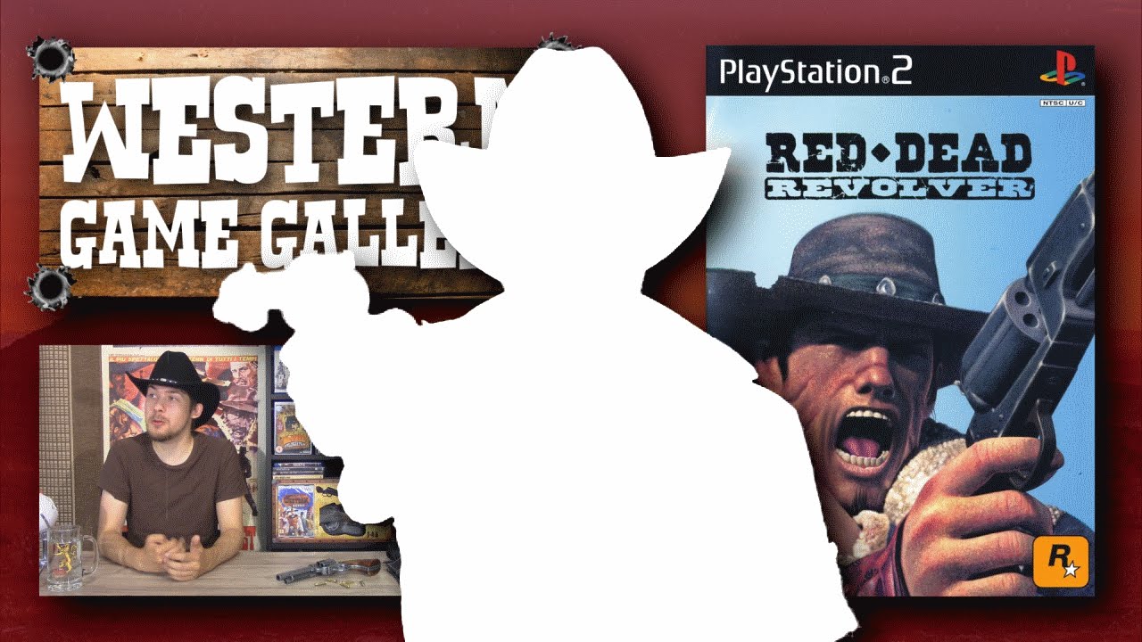 red dead revolver full game